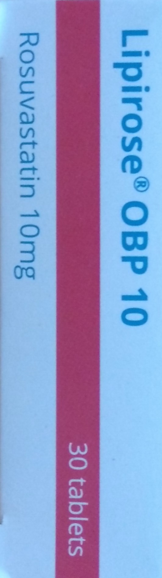 Lipirose OBP 10
